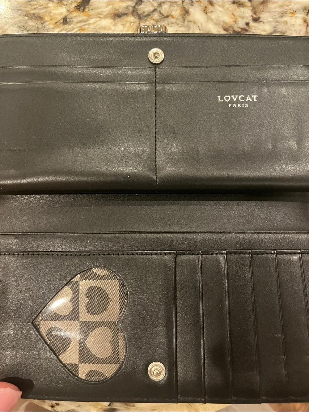 Lovecat sleek black